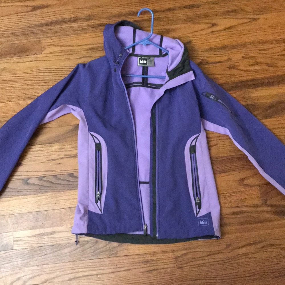 REI coop soft shell
